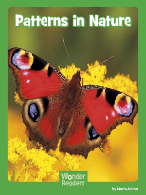cover image of Patterns in Nature